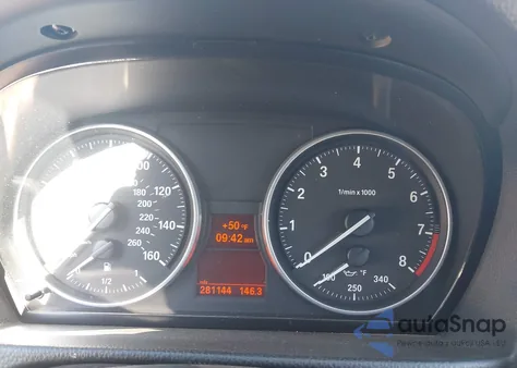 2008 BMW 335I из США, поврежденный, VIN WBAWL73578PX54062